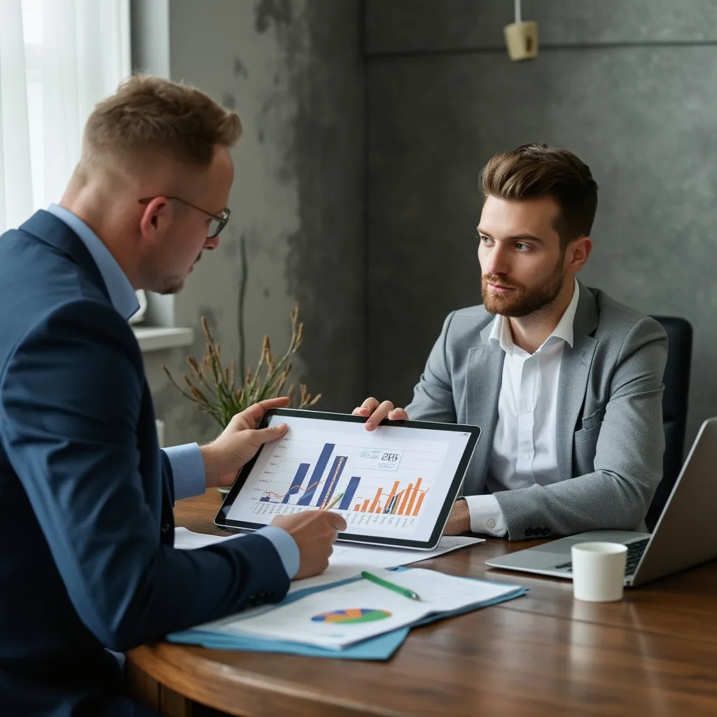 Planificación financiera personalizada