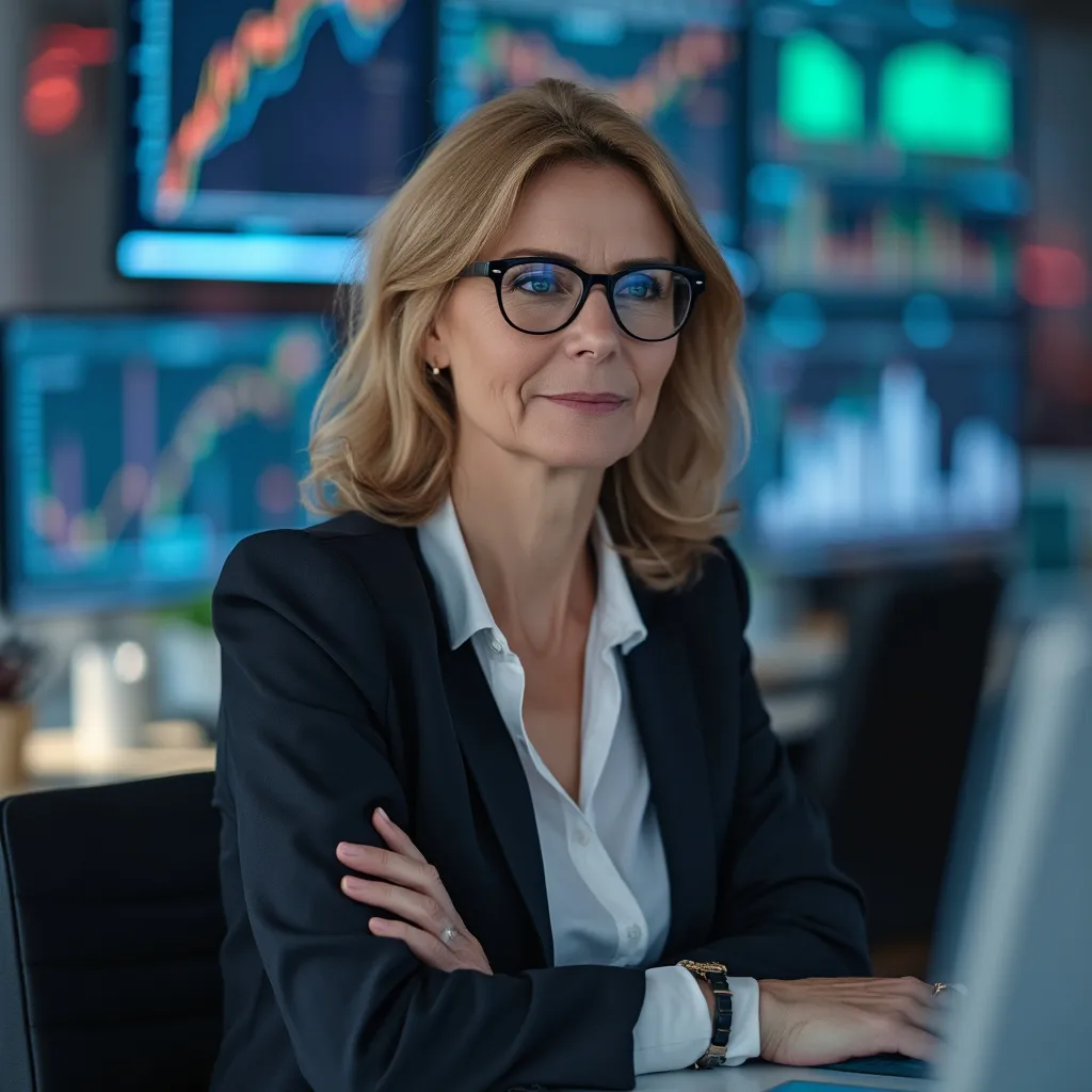 Luisa Martínez - Directora de Inversiones