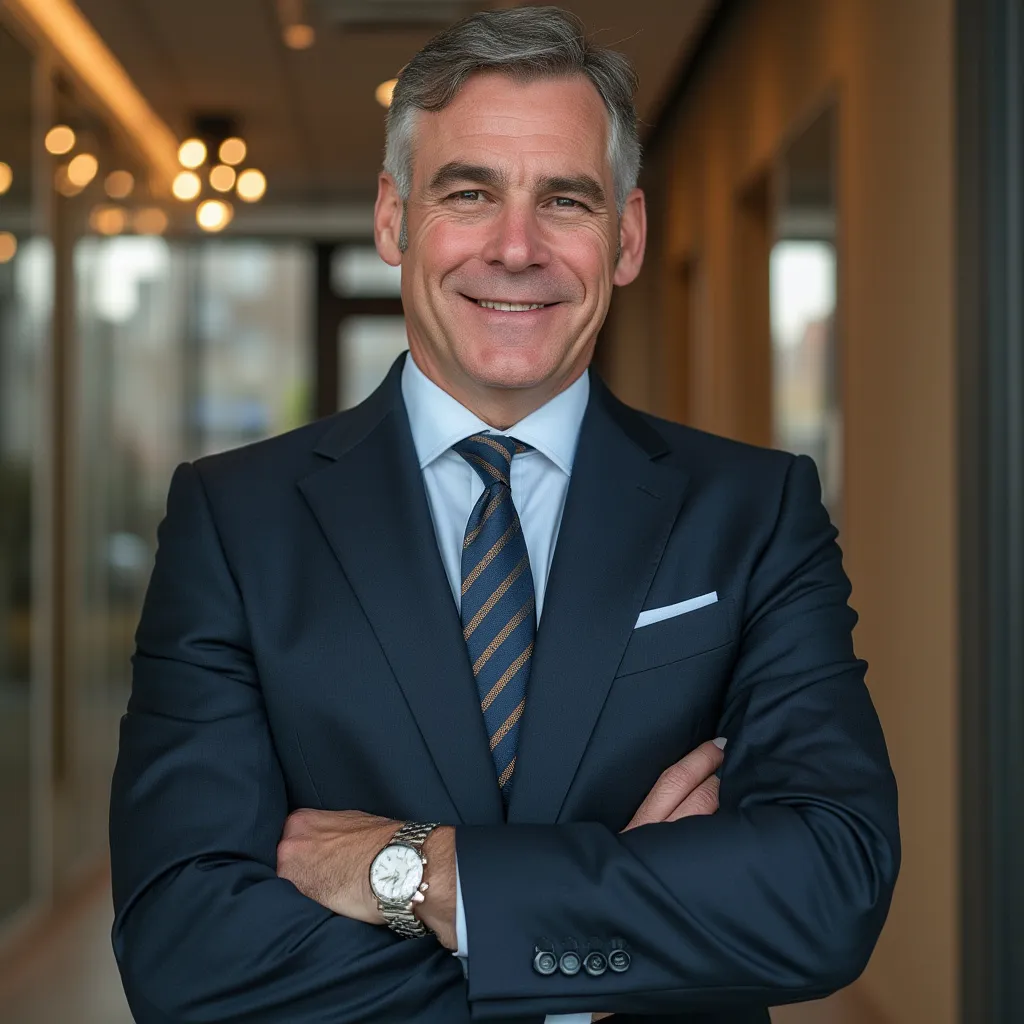 Carlos Rodríguez - Director Ejecutivo