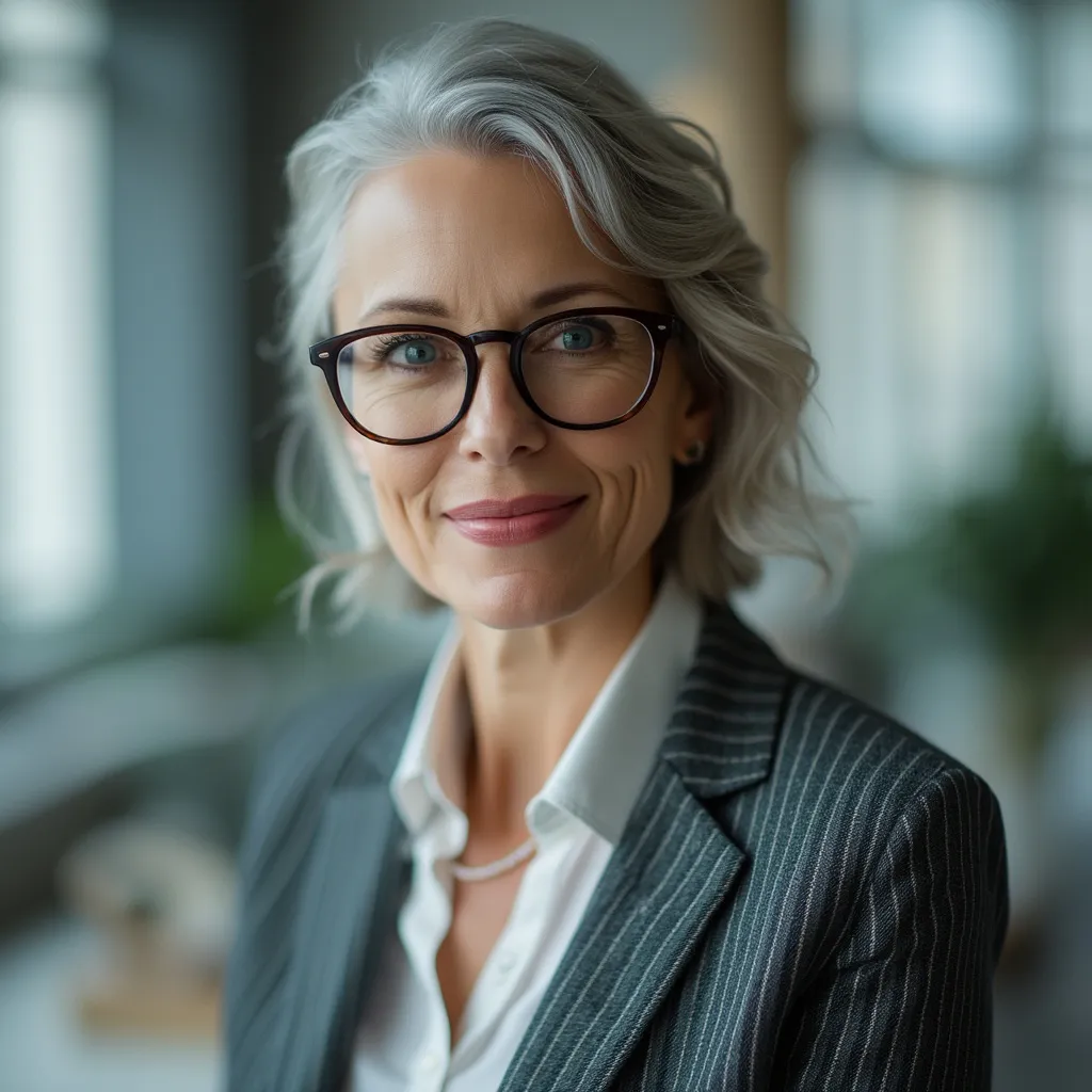 Luisa Martínez - Directora de Inversiones